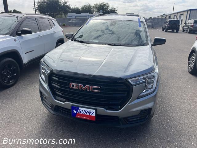 2023 GMC Terrain FWD SLE