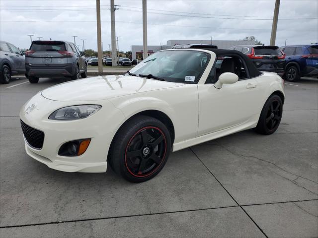 2009 Mazda MX-5 Miata Grand Touring