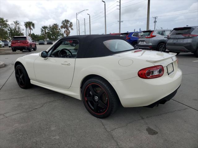 2009 Mazda MX-5 Miata Grand Touring