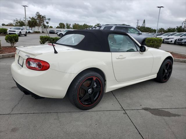 2009 Mazda MX-5 Miata Grand Touring