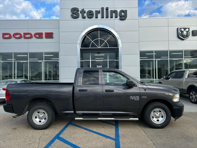 2019 RAM 1500 Classic Tradesman Quad Cab 4x2 64 Box