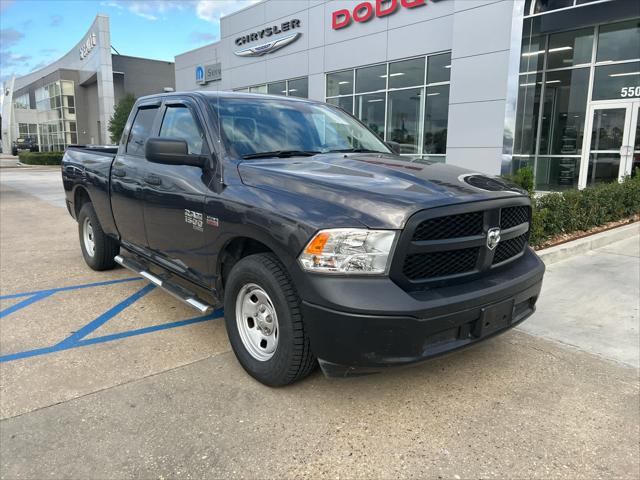 2019 RAM 1500 Classic Tradesman Quad Cab 4x2 64 Box