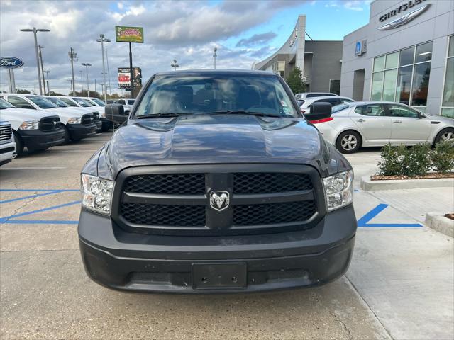 2019 RAM 1500 Classic Tradesman Quad Cab 4x2 64 Box