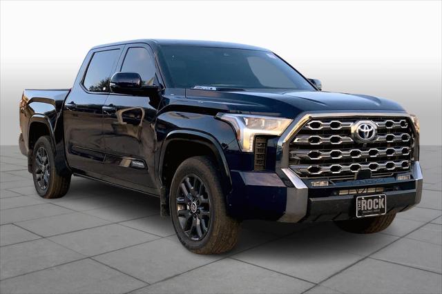 2024 Toyota Tundra Hybrid Platinum