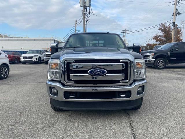 2015 Ford F-250 LARIAT