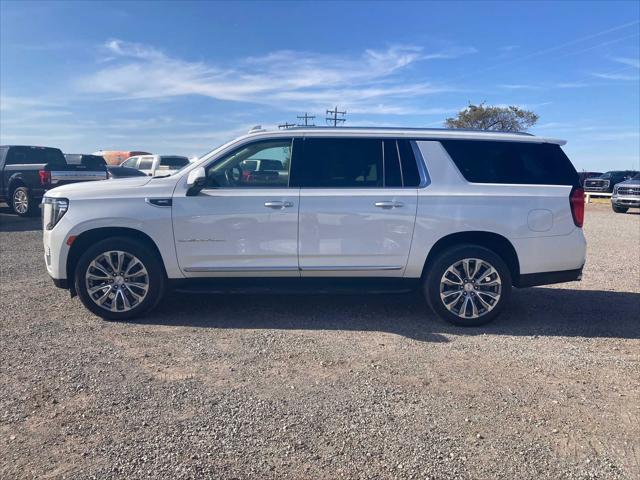 2021 GMC Yukon XL 4WD Denali