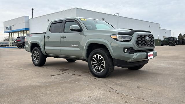 2022 Toyota Tacoma TRD Sport