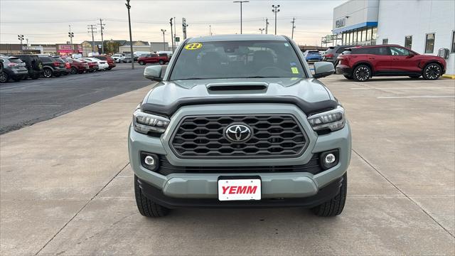 2022 Toyota Tacoma TRD Sport