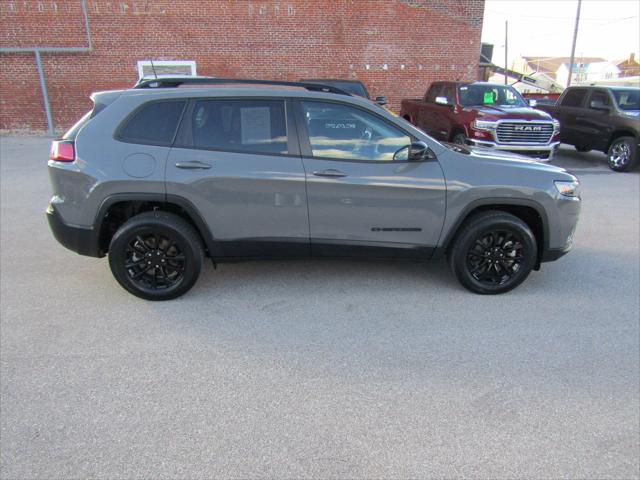 2023 Jeep Cherokee Altitude Lux 4x4