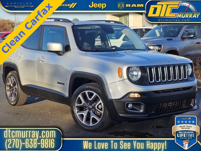 2016 Jeep Renegade Latitude