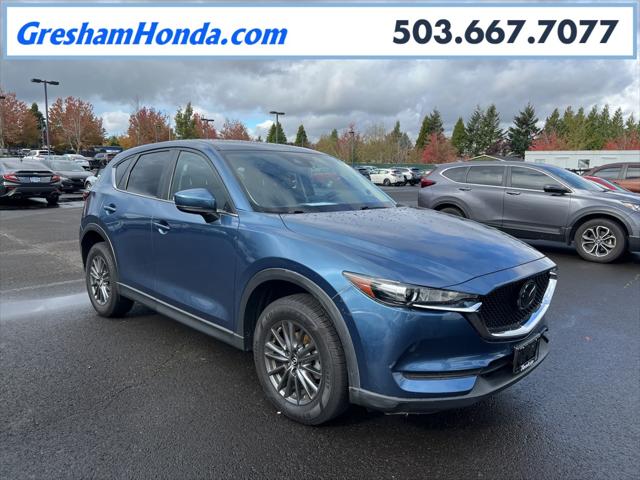 2019 Mazda CX-5 Touring