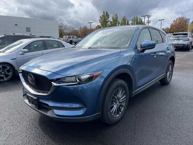 2019 Mazda CX-5 Touring