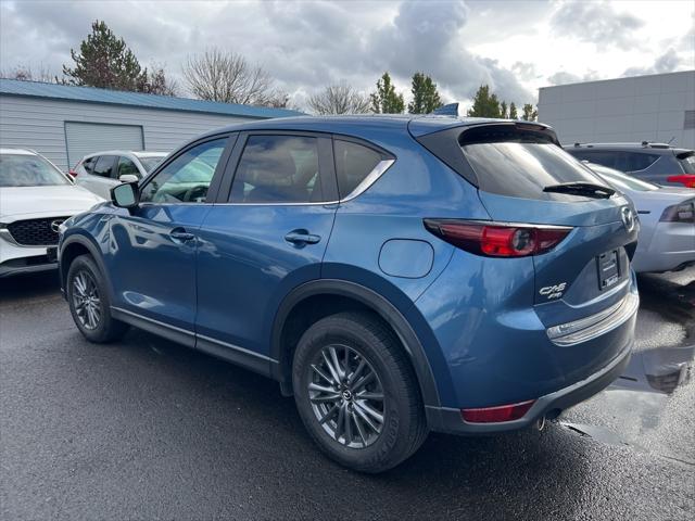 2019 Mazda CX-5 Touring