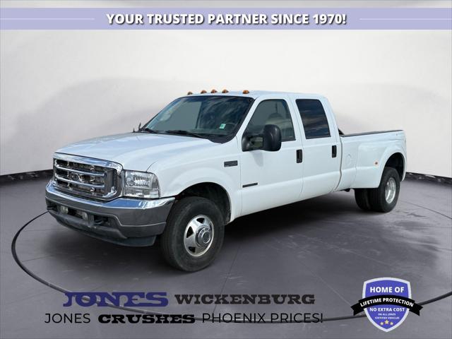 2001 Ford F-350 DRW