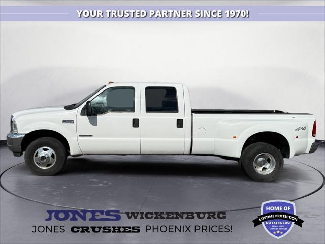 2001 Ford F-350 DRW