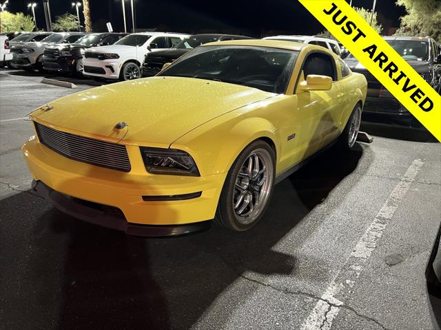 2007 Ford Mustang GT Deluxe