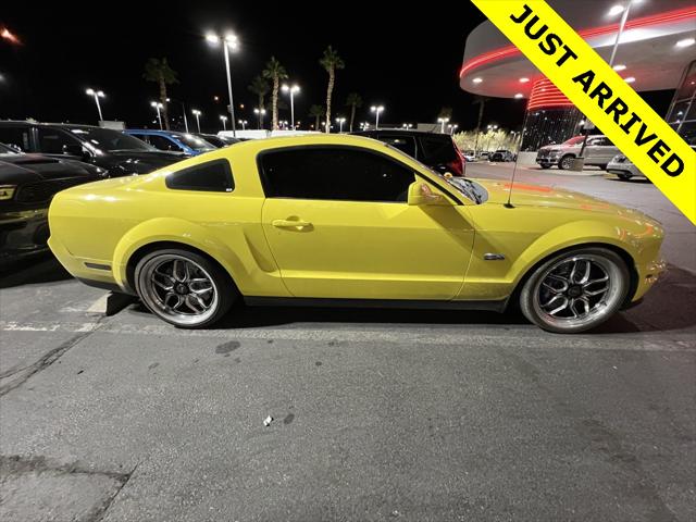 2007 Ford Mustang GT Deluxe