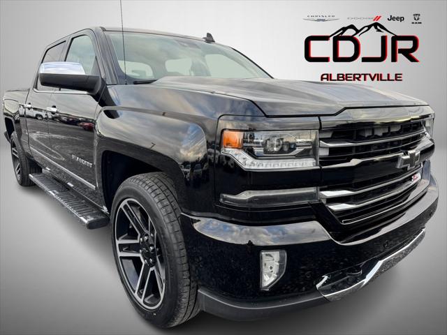 2017 Chevrolet Silverado 1500 2LZ