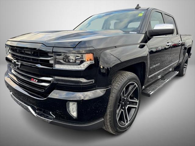 2017 Chevrolet Silverado 1500 2LZ