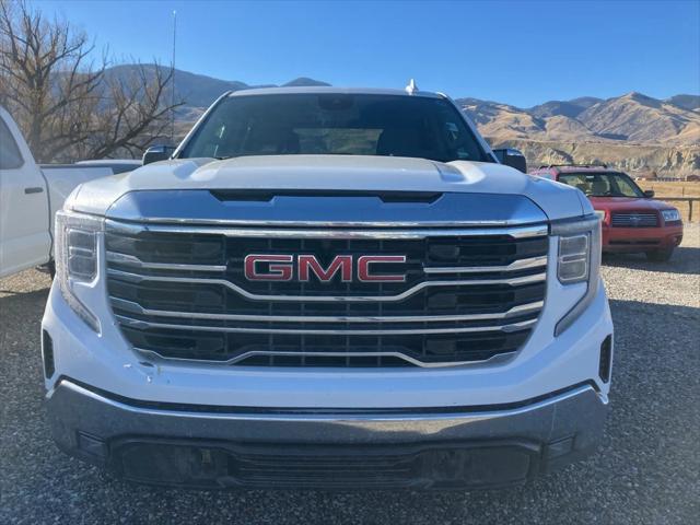 2024 GMC Sierra 1500 4WD Crew Cab Short Box SLT