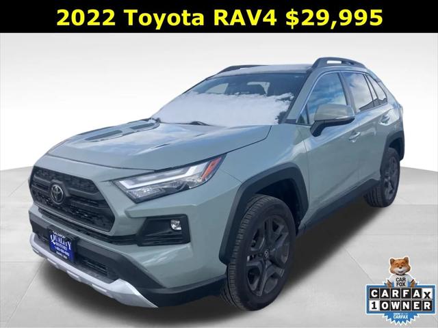 2022 Toyota RAV4 Adventure