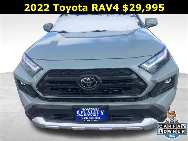 2022 Toyota RAV4 Adventure