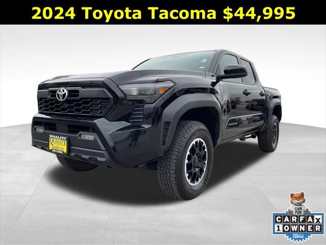 2024 Toyota Tacoma TRD Off-Road