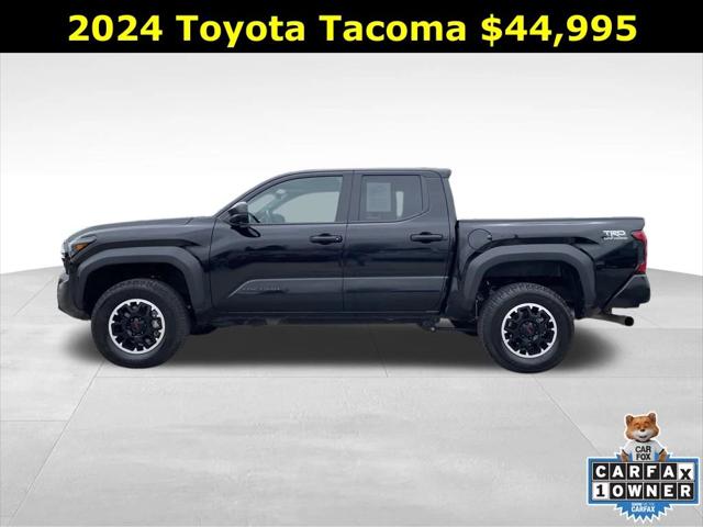 2024 Toyota Tacoma TRD Off-Road