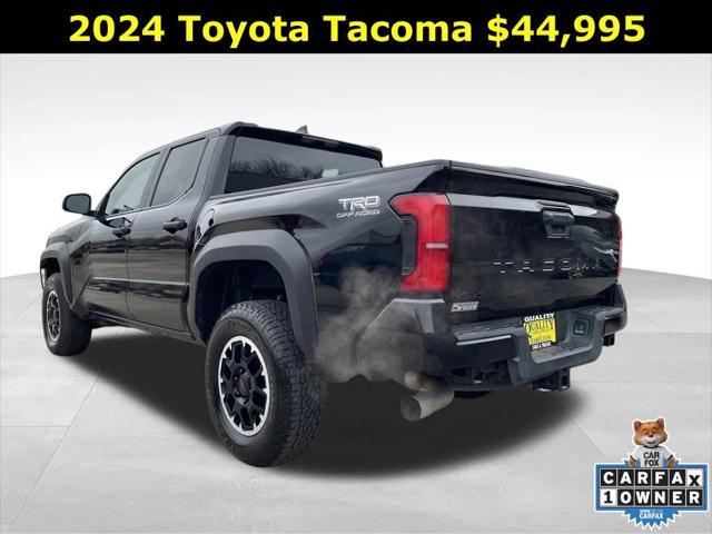 2024 Toyota Tacoma TRD Off-Road