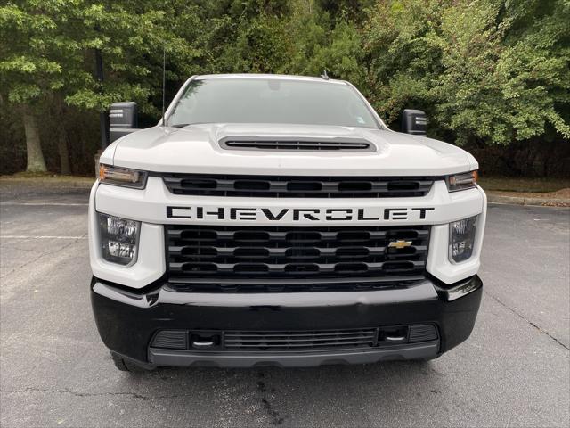 2023 Chevrolet Silverado 2500HD 4WD Crew Cab Standard Bed Custom