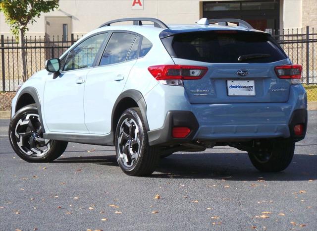 2023 Subaru Crosstrek Limited