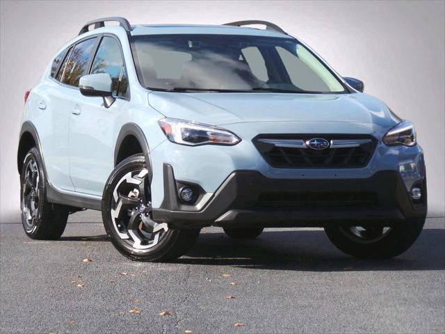 2023 Subaru Crosstrek Limited