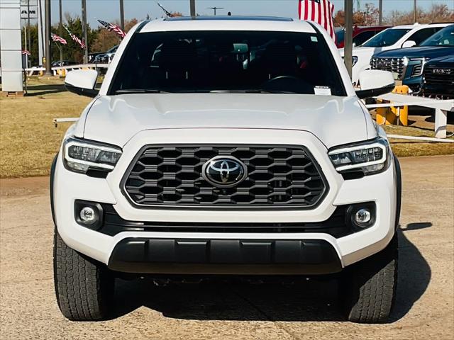 2022 Toyota Tacoma TRD Off Road