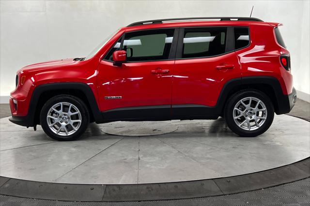 2021 Jeep Renegade Latitude FWD