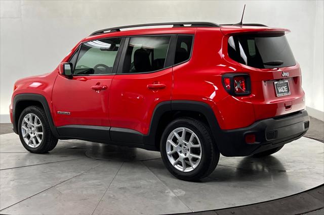 2021 Jeep Renegade Latitude FWD