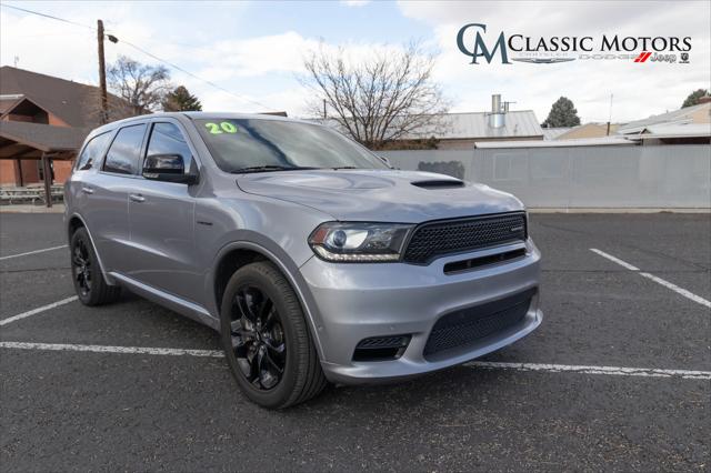 2020 Dodge Durango R/T RWD