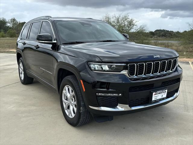 2021 Jeep Grand Cherokee L Limited 4x4