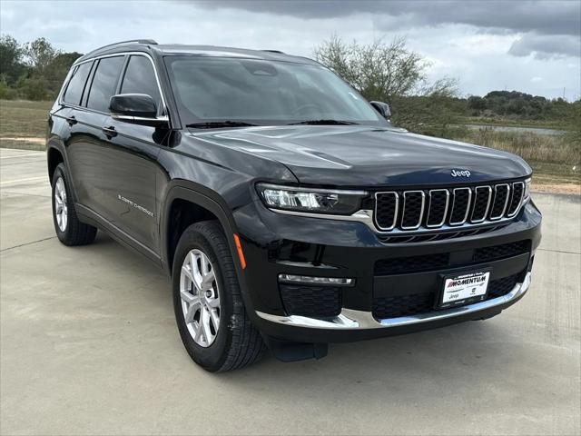 2021 Jeep Grand Cherokee L Limited 4x4