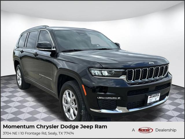 2021 Jeep Grand Cherokee L Limited 4x4