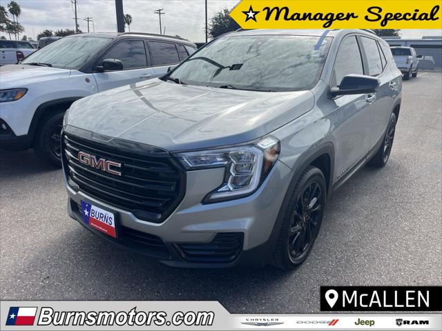 2023 GMC Terrain FWD SLE