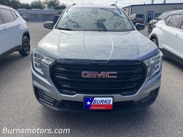 2023 GMC Terrain FWD SLE