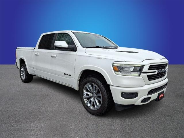 2019 RAM 1500 Laramie Crew Cab 4x4 64 Box