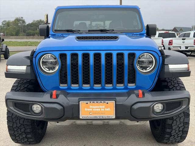 2022 Jeep Gladiator Mojave 4x4