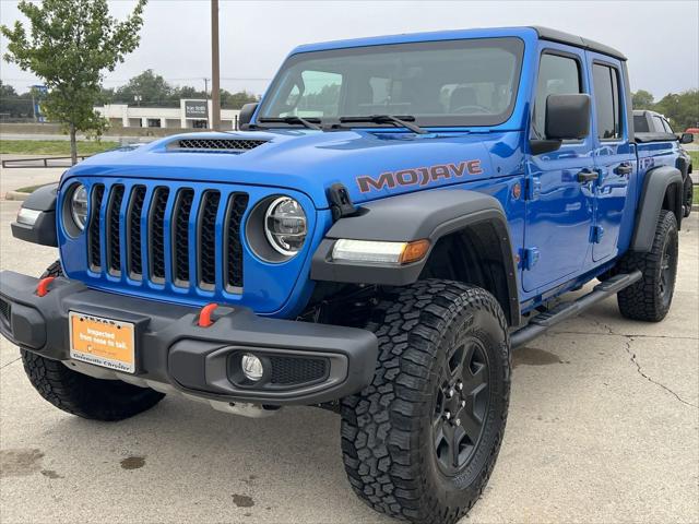 2022 Jeep Gladiator Mojave 4x4