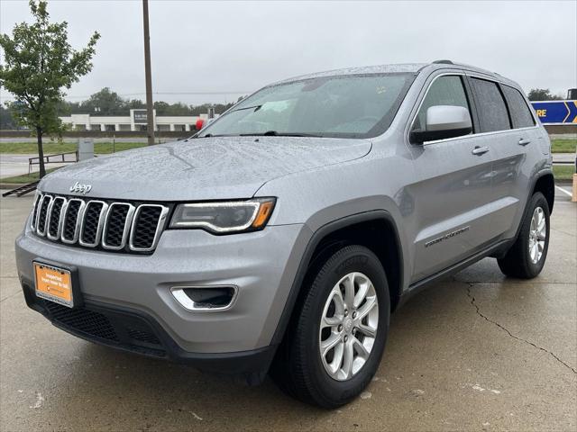 2021 Jeep Grand Cherokee Laredo E 4x4