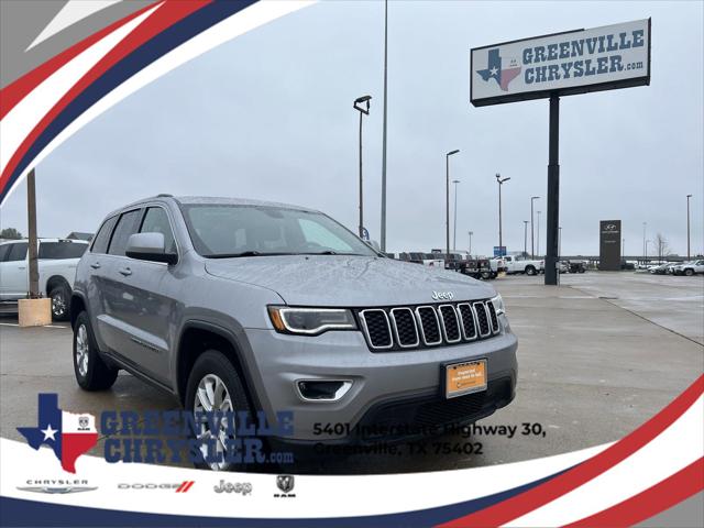 2021 Jeep Grand Cherokee Laredo E 4x4