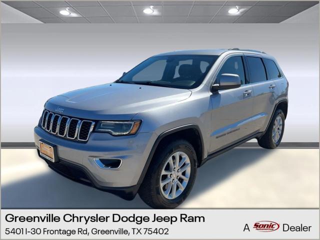 2021 Jeep Grand Cherokee Laredo E 4x4