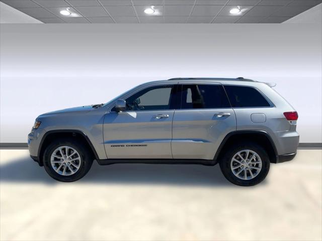 2021 Jeep Grand Cherokee Laredo E 4x4