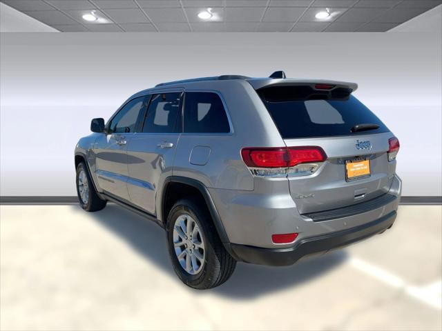 2021 Jeep Grand Cherokee Laredo E 4x4