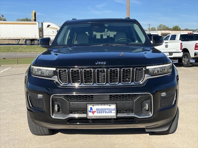 2021 Jeep Grand Cherokee L Overland 4x4